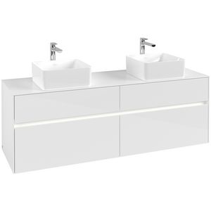 Collaro Wastafelonderkast 1600x548x500mm C052B0DH