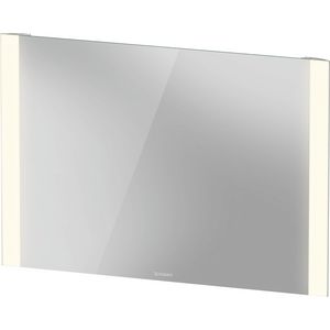 #LM7867 Spiegel wit Mat 1000x34x700mm