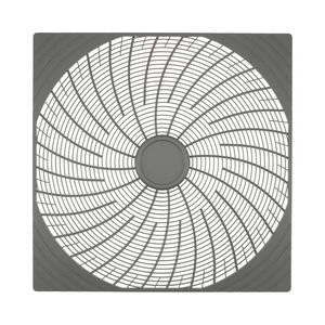 Ventilatorrooster 7813962