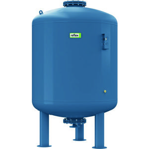 Membraamexpansievat Refix DE 3000/10 blauw