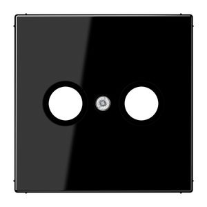 Afdekking zwart voor CAI LS990