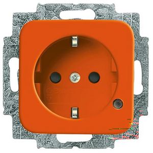Wcd ra Centraalplaat oranje bedrijfsLED inb SI (20 EUCBL-14-212)