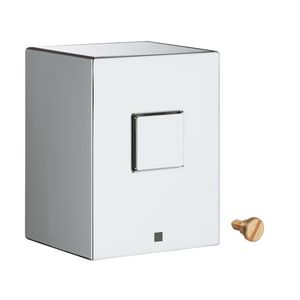 Cube temperatuurgreep
