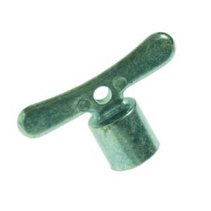 Steeksleutel / bedieningssleutel vierkant SLW 6mm tbv sleutelbediening T2180 tapkraan