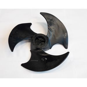 Ventilatorblad 6004/6006/6008 tbv Loria solo en duo