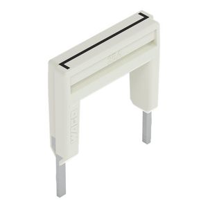 Eindeloze bruggen van 1 naar 4 geisoleerd lichtgrijs VVE=25