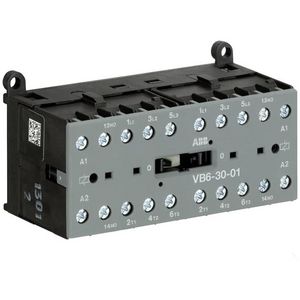 Magneetschakelaarcombi 4kW 400Vac 3P (0-1) GJL1211901R0011