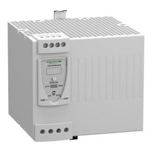 Schakelende voeding 1 of 2-fase 100-240V 24V 20A Phaseo