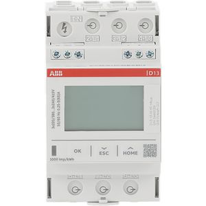 D13 15-M 65 Mbus, Energiemeter MID 3 fase direct 65 A