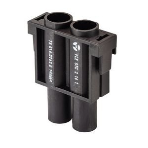 Contactblok insert Male fle STC 2 16 1 VVE=10