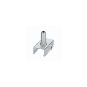 Montagebeugel ONE TRACK M6-bus S-9000-P2/117 aluminium