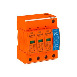 CombiController V50 3-polig+NPE 280V