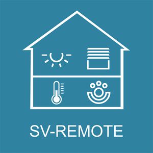 SV-server remote licentie lifetime