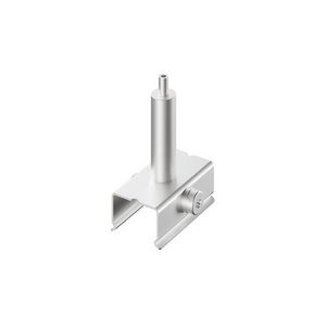 Montagebeugel ONE TRACK en gripper S-9000/116 aluminium