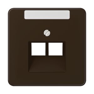 Afdekking bruin.UAE data 2-voudig CD500