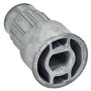 Vormsluitende adapter platte kop 11x Ø15x22mm voor DR-R