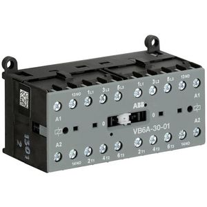 Magneetschakelaarcombi 4kW 400Vac 3P (0-1) GJL1211911R0011