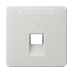 Afdekking lichtgrijs UAE data 1-voudig CD500