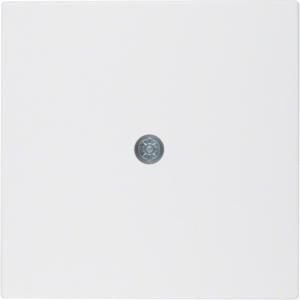 Centraaldoos kabeluitgang berker S.1/B.3/B.7 polarwit mat