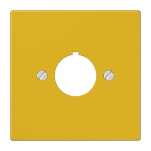 Afdekking geel voor app. 22,5mm LS990