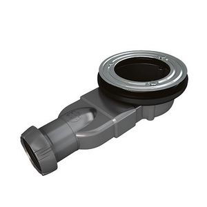 Terra 90 Douchebakafvoer 40Mm Diep