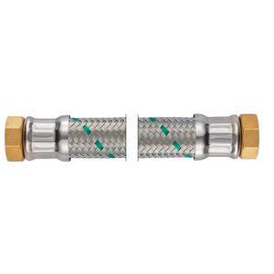 Flexibele slang DN32 BINXBIN 1 1/4X1 1/4 66970050