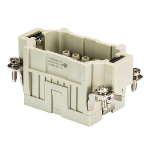 Contactblok insert Male BAS STck18 50 pc VVE=5