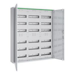 Modulaire behuizing opbouwmontage met deur k (SBN Espro)