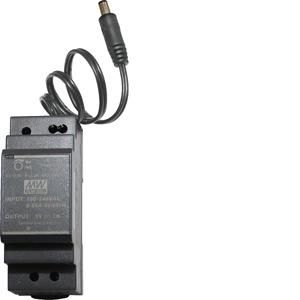 Meanwell DIN-rail schak. voed., 5V DC, 3A, 15W, 85-264V AC