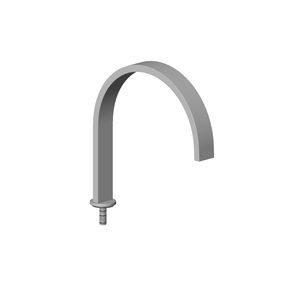 Uitloop 240mm 5,68 l/min.BG