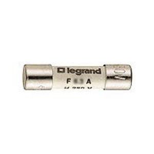 Cilindrisch smeltpatroon 0.63A 5x20 gG VVE=10