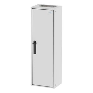 Wandverdeler EWK-G16/31 72TE 300x950x230mm IP31 Klasse 2 wit
