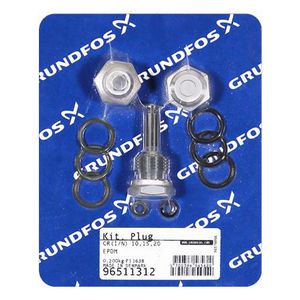 Aftapplug CRI/N (stop)
