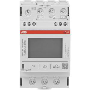D13 15-M 65 Modbus, Energiemeter MID 3 fase direct 65 A