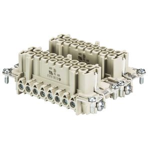 Contactblok female insert baS BUS 32 2,5 50 AG