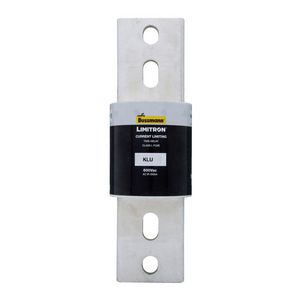 Zekering laagspanning 2000A AC 600V 89x273mm class L UL ti