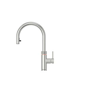 Alles-in één-keukenkraan kokend water FLEX rvs excl. reservoir