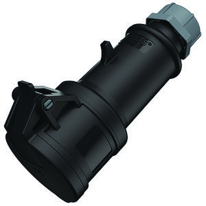 Koppelcontactstop 16A 4-polig 7H 500V IP44 StarTOP