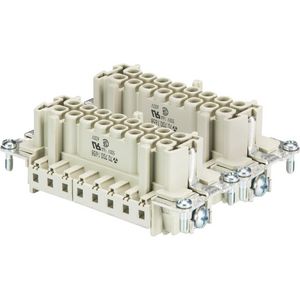 Contactblok female insert baS Buc32 50