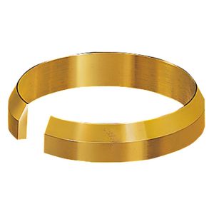 Drukring messing Ø10mm VVE=50