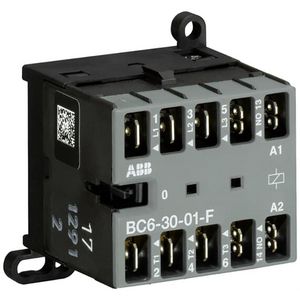 Magneetschakelaar mini 4kW 400Vac 1NO Fa GJL1213003R5011