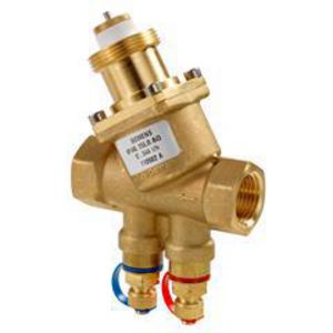 Naregelafsluiter VPI46.15L0.4Q PICV Combi BI PN25 DN15 65