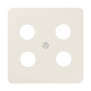 Afdekking wit voor SAT-TV CD500