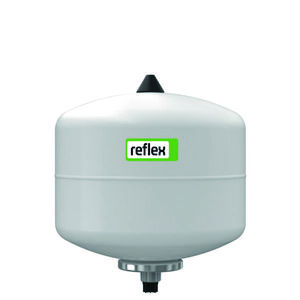 Membraamexpansievat Refix DD 8ltr. 10bar wit