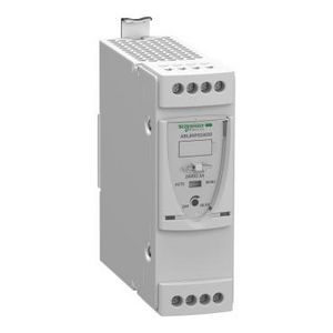 Voeding Gereguleerde SMPS 24V DC 100-50 Modicon