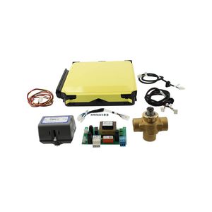 Externe 24V 3-wegklep Quinta (2025)