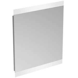 Spiegel 600x700mm verlich. indirect voor bov.+ond.+anticond.
