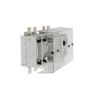 Veilighedenlastscheider 3-polig + N 400A NH2 SPX-D