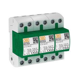 CoordinatedLightningController Set voor TN-C-net 255V