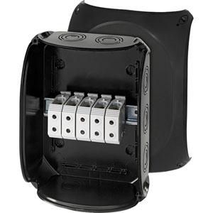Kabeld. IP66/67/69 BM7 16-50 mm2 5 P. Invoer M25/40/50,